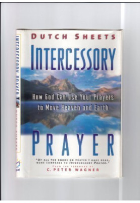 Intercessory prayer