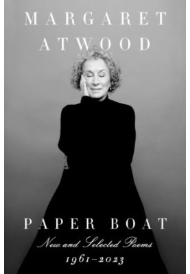 Paper Boat: New & Selected Poems: 1961-2023