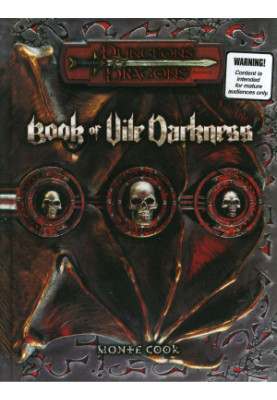 Book of Vile Darkness