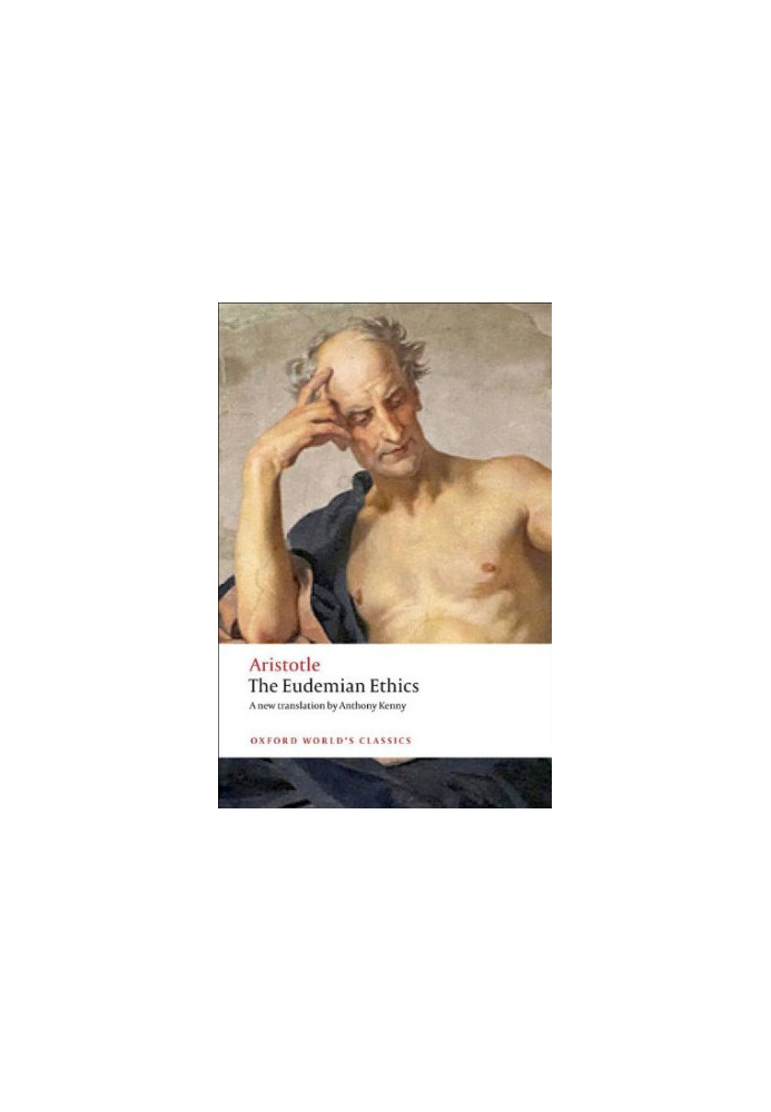 The Eudemian Ethics