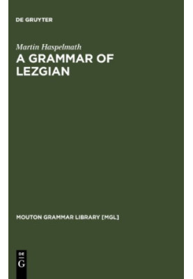 A Grammar of Lezgian