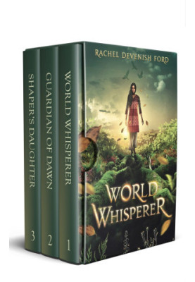 Fantasy Box Set 1-3