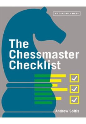 The Chessmaster Checklist