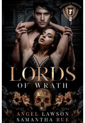 Lords of Wrath (The Royals of Forsyth University 2)