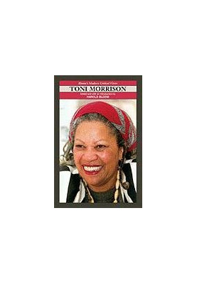 Toni Morrison.