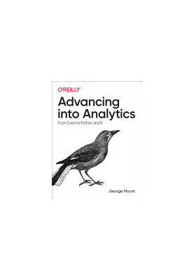 Advancing into Analytics: From Excel to Python and R