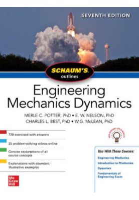 Schaum's Outline of Engineering Mechanics Dynamics, 7th Edition