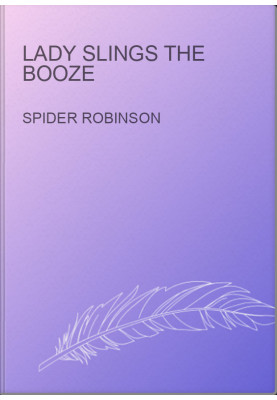 Lady Slings the Booze