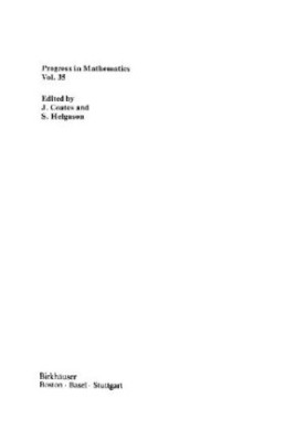 Arithmetic and geometry: papers dedicated to I.R. Shafarevich on the occasion of his sixtieth birthday