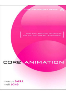 Core animation: simplified animation techniques for Mac and iPhone development