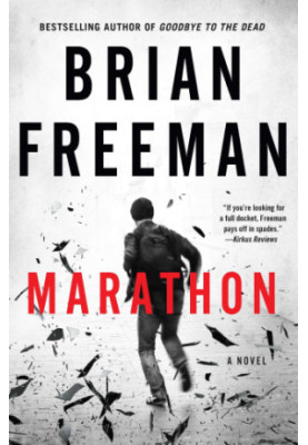 Marathon ( Jonathan Stride 8 )