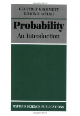 Probability: An Introduction (Oxford Science Publications)