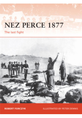 Nez Perce 1877: The last fight
