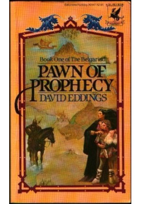 The Belgariad 01 Pawn of Prophecy