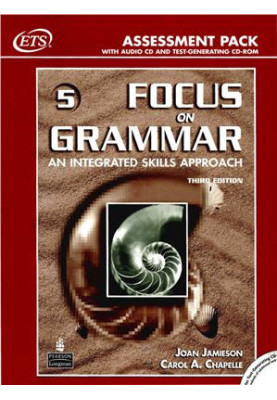 Focus on Grammar 5 - Assessment Pack