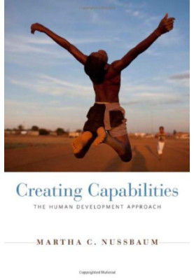 Creating Capabilities: The Human Development Approach