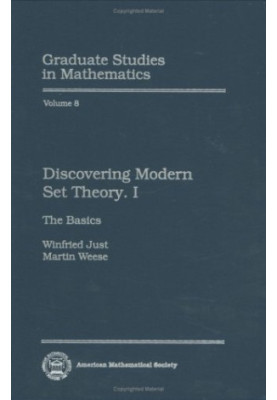 Discovering modern set theory, The basics