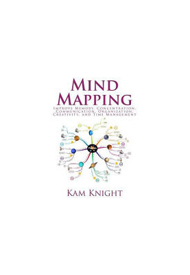 Mind Mapping: Improve Memory, Concentration, Communication, Organization, Creativity, and Time Management (Mental Performance
