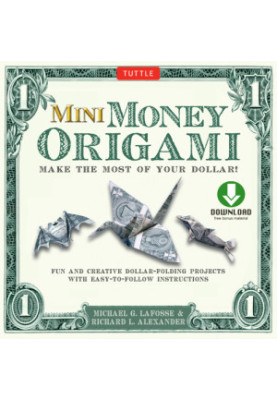 Mini Money Origami Kit