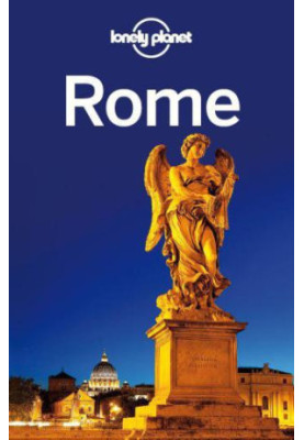 Lonely Planet Rome