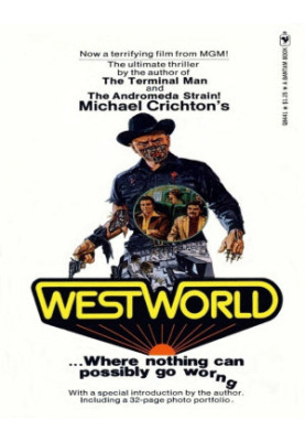 Delos 1 - Westworld