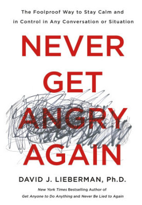 Never Get Angry Again