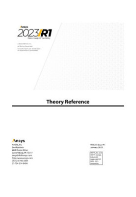 The Mechanical APDL Theory Reference
