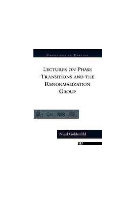 Lectures on phase transitions and the renormalization group