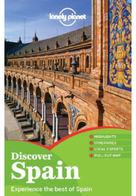 Lonely Planet Discover Spain