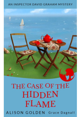 [Inspector David Graham 02] • The Case of the Hidden Flame