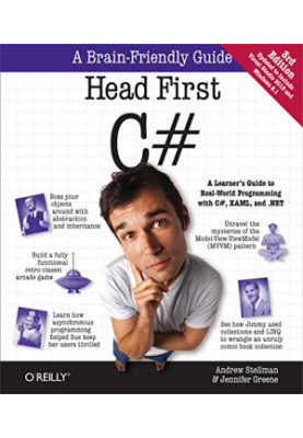 Head First C: A Learner's Guide to Real-World Programming with C, XAML, and .NET