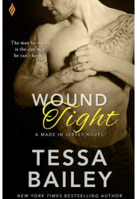 [Made in Jersey 04] • Wound Tight
