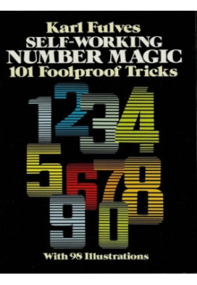 Self-Working Number Magic