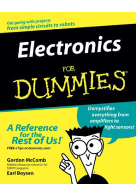 Electronics projects for dummies