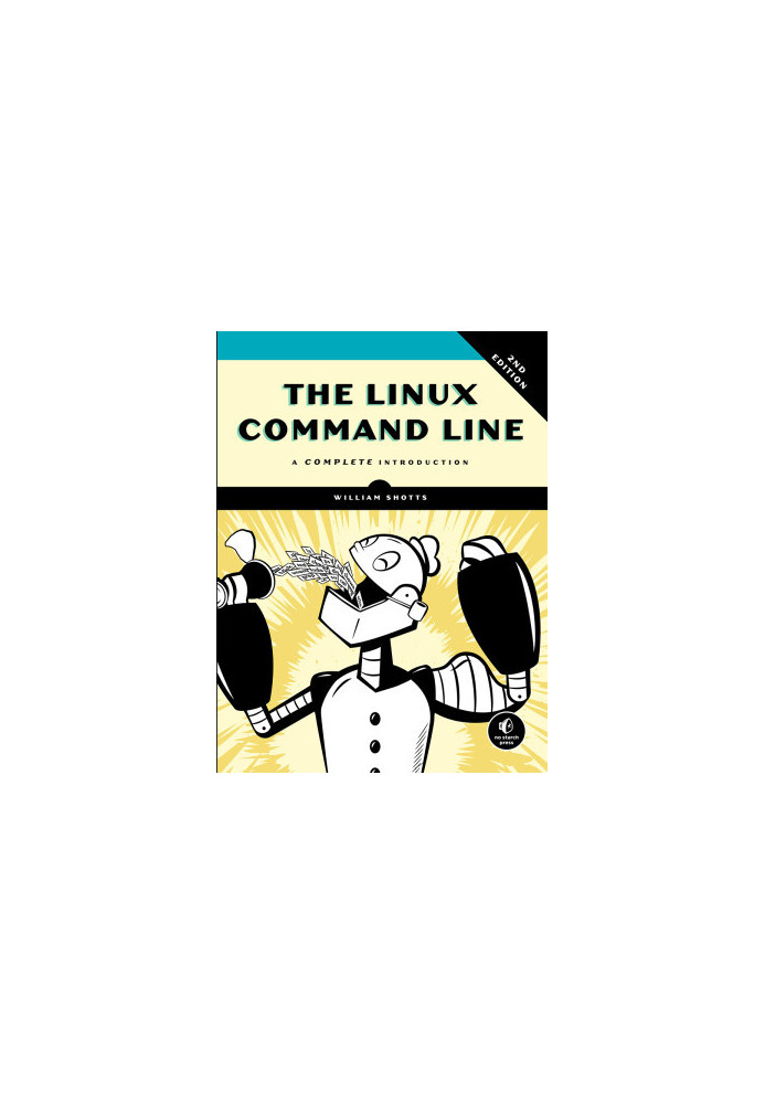 The Linux Command Line