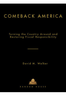 Comeback America: turning the country around and restoring fiscal responsibility