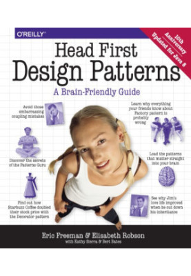Head First design patterns: Includes index