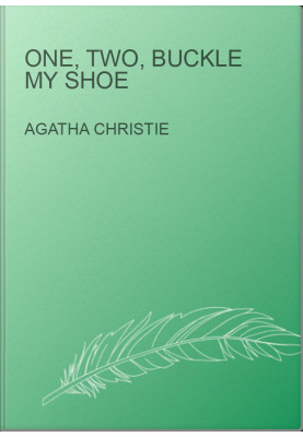 One, Two, Buckle My Shoe