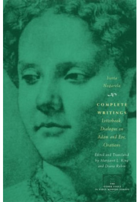 Complete writings : letterbook, dialogue on Adam and Eve, orations