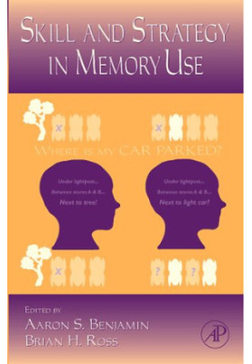 Skill and Strategy in Memory Use