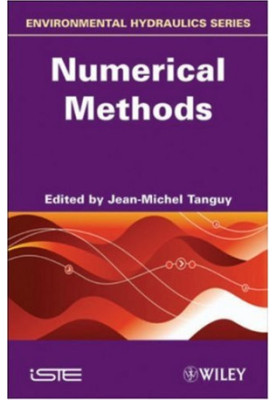 Environmental hydraulics. / Vol. 3, Numerical Methods