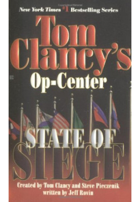 State of Siege Tom Clancy's Op-Center 06