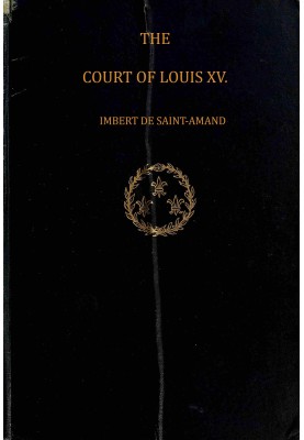 The court of Louis XV
