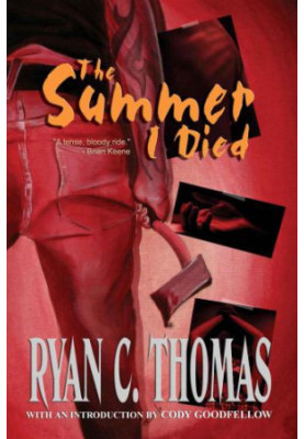 The Summer I Died (The Roger Huntington Saga 1)