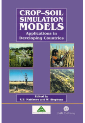 Crop-soil simulation models: applications in developing countries