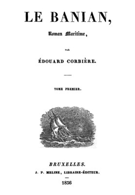 The Banyan, maritime novel (1/2)