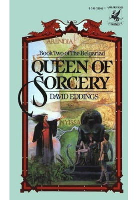 Queen of Sorcery