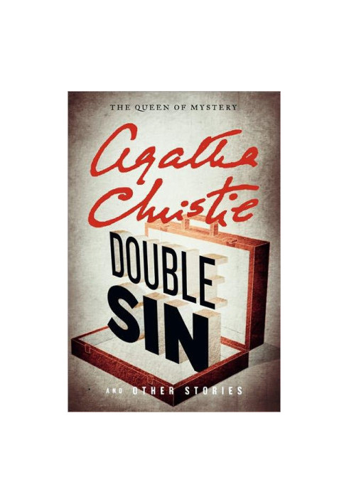 Double Sin and Other Stories
