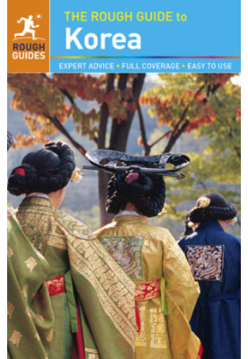 The Rough Guide to Korea