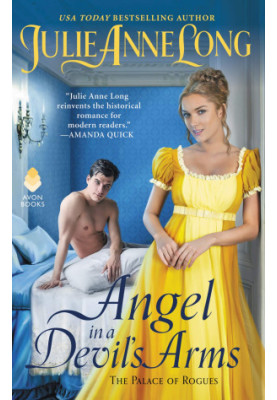 Angel in a Devil's Arms: The Palace of Rogues
